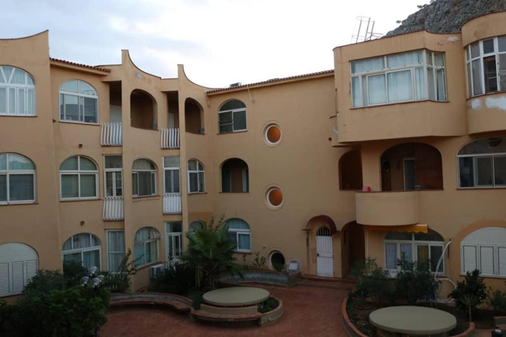 Apartmán Guisomar Palermo Exteriér fotografie