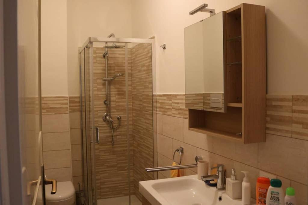 Apartmán Guisomar Palermo Exteriér fotografie