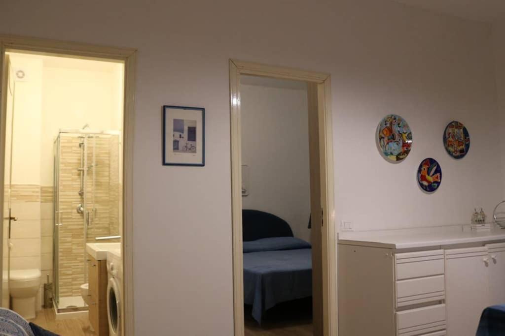 Apartmán Guisomar Palermo Exteriér fotografie