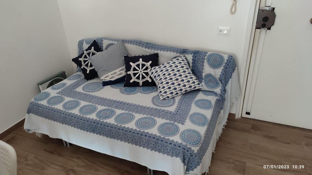 Apartmán Guisomar Palermo Exteriér fotografie
